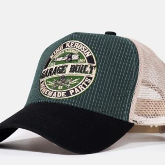 Trucker Cap "Garage Built"
