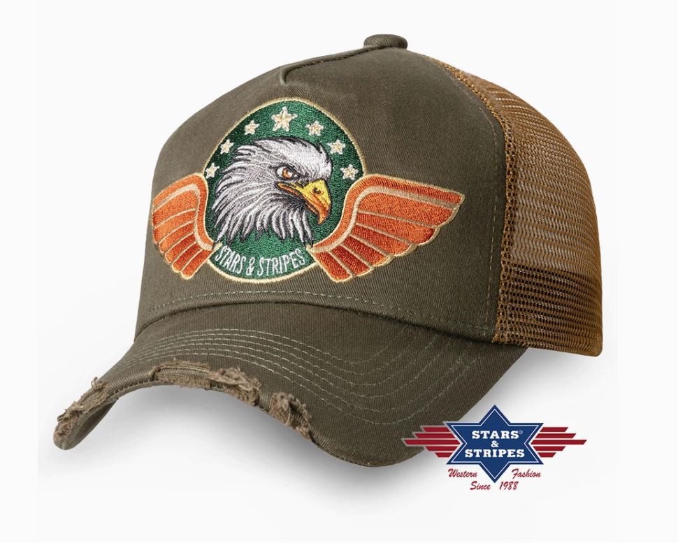 Trucker Cap "Eagle"