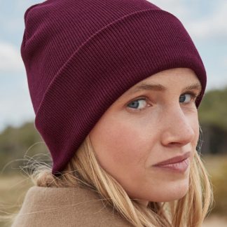 Organic Cotton Original Cuffed Beanie
