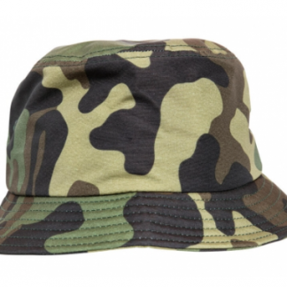 Bucket Hat „Camouflage"