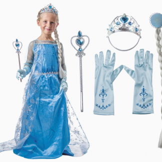 ICE PRINCESS Premium-Set