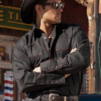 Westernhemd  „Jack Black“