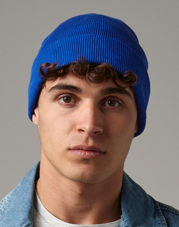 Organic Cotton Original Cuffed Beanie – Bild 2