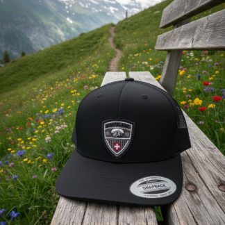 Snapback "Mont Blanc"