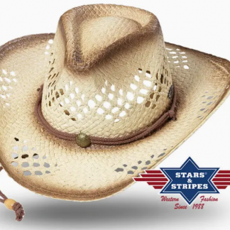 Western Strohhut "Orlando"
