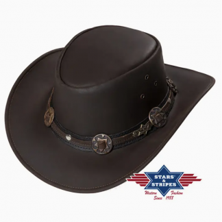 Westernhut "Huck"