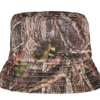 Bucket Hat „Real‑Tree“ Wendehut