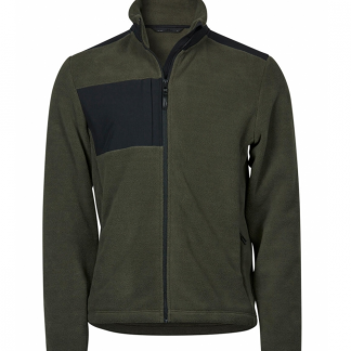 Mountain Fleece Deepgreen