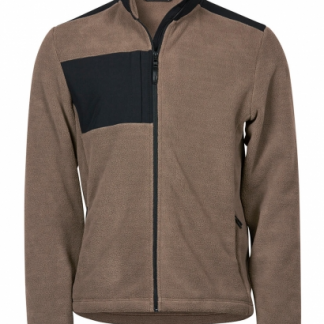 Mountain Fleece Clay/Black