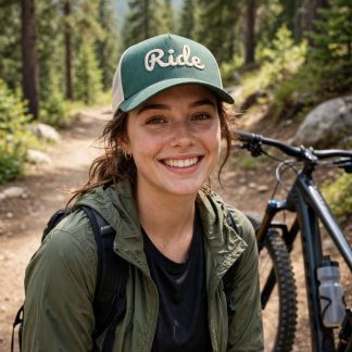 Trucker Cap "RIDE"