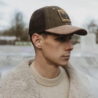 Blackskies "Into The Wild" Trucker Cap