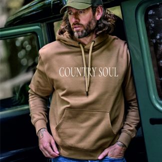 Hoodie "Country Soul"