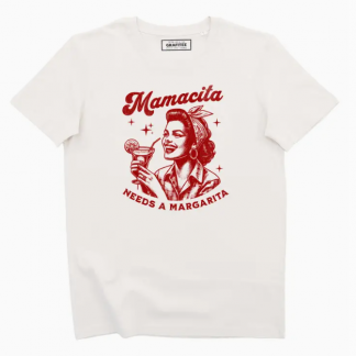T-Shirt "Mamacita"