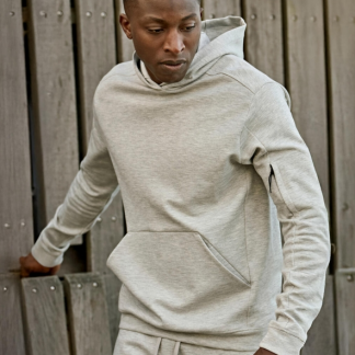 Athletic Hooded Sweat