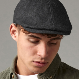 Melton Wool "Ivy Cap"