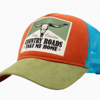 Trucker Cap "Country Roads"