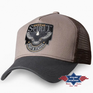 Trucker Cap - American Spirit