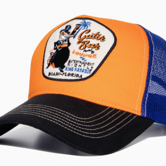 Trucker Cap "Gator Bar and Lounge"