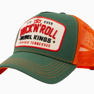 Trucker Cap "Rock’n’Roll Rebel Kings"