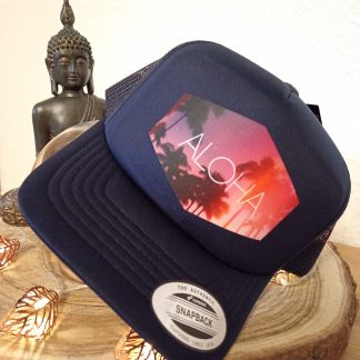 Trucker Cap "ALOHA"