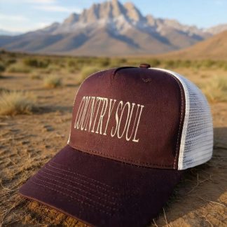 Trucker Cap "Country Soul"