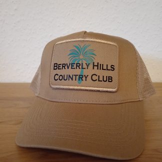 Trucker Cap "Country Club"
