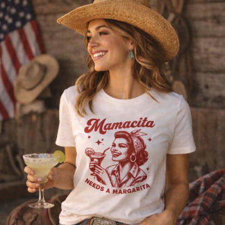 T-Shirt "Mamacita"