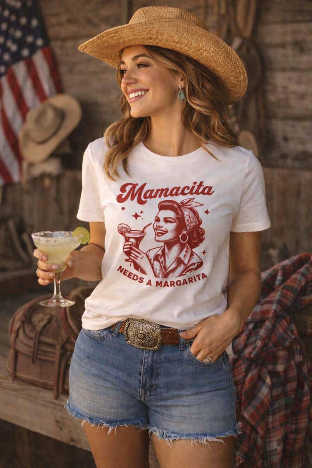 Western & Vintage Styles