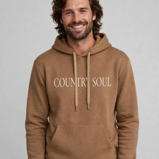 Hoodie "Country Soul"