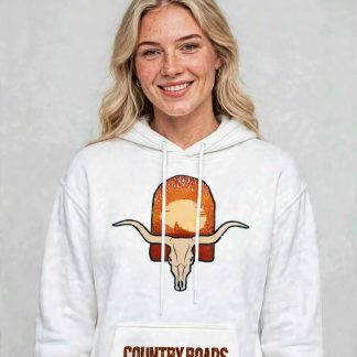 Hoodie "Country Roads"
