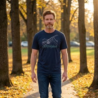 T-Shirt "Gipfelglück"