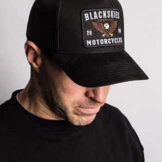 Blackskies "American Motorcycles" Trucker Cap