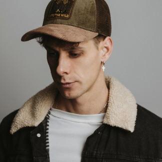Blackskies "Into The Wild" Trucker Cap