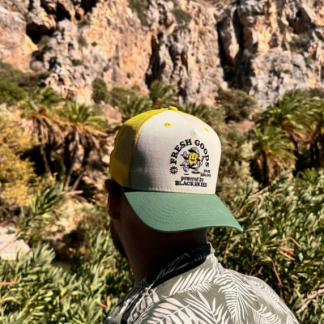 Blackskies "15 Years Anniversary" Trucker Cap