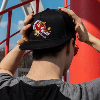 Blackskies "All we have is now" Trucker Cap