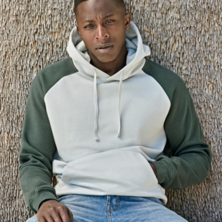 Friends Like This – Essential Two‑Tone Hoodie
