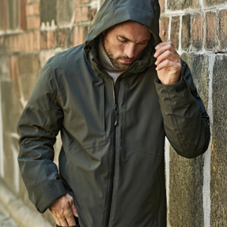 All‑Weather Winter Jacket