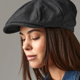 Melton Wool Baker Boy