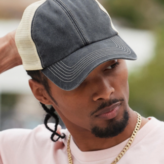 Trucker Cap 6 Panel "Vintage"