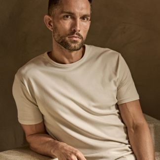 Men’s Premium Interlock T‑Shirt