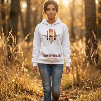 Hoodie "Country Roads" Unisex Friends like This Kennenlernpreis