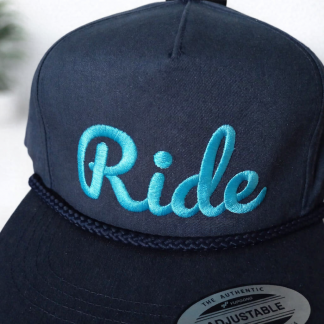 Trucker Cap "Ride"