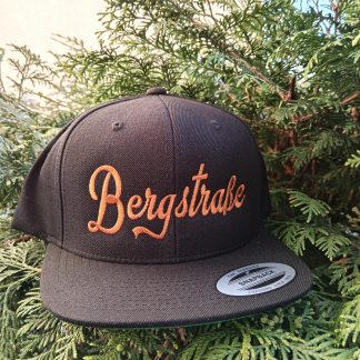 Snapback Cap "Bergstrasse"