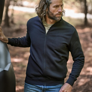 Full Zip Cardigan