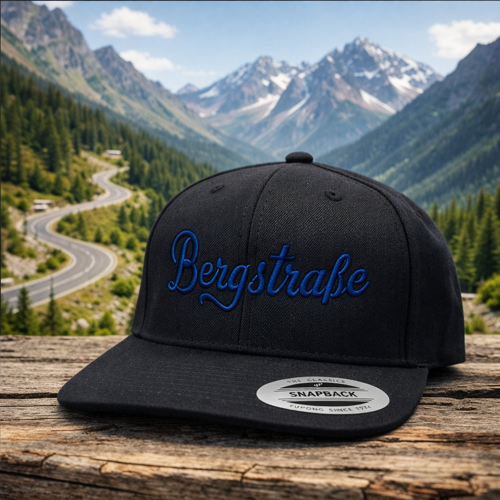 Snapback Cap "Bergstrasse" – Bild 4