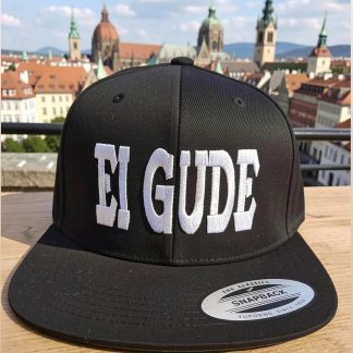 Snapcap "EI GUDE"