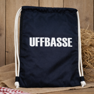🖤 UFFBASSE. – Hessen  Gymsac  Schwarz