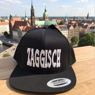 Snapcap "ZAGGISCH"