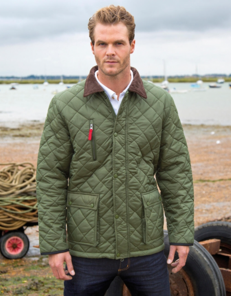 Cheltenham Gold Jacket – Bild 2