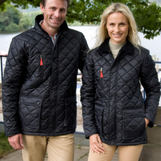 Cheltenham Gold Jacket